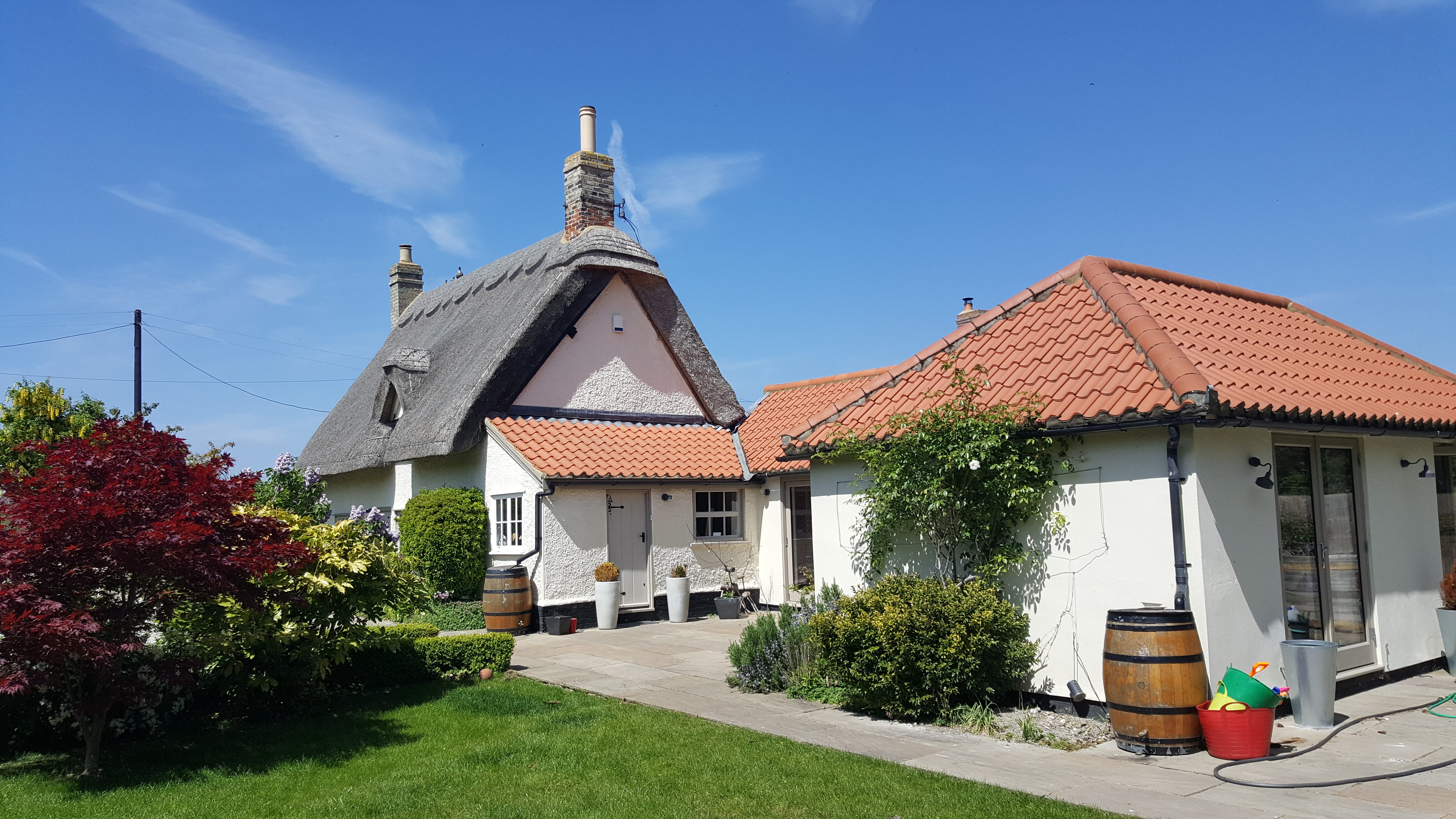 Thatch Shield Ltd Thatched Cottage Insurance Quote