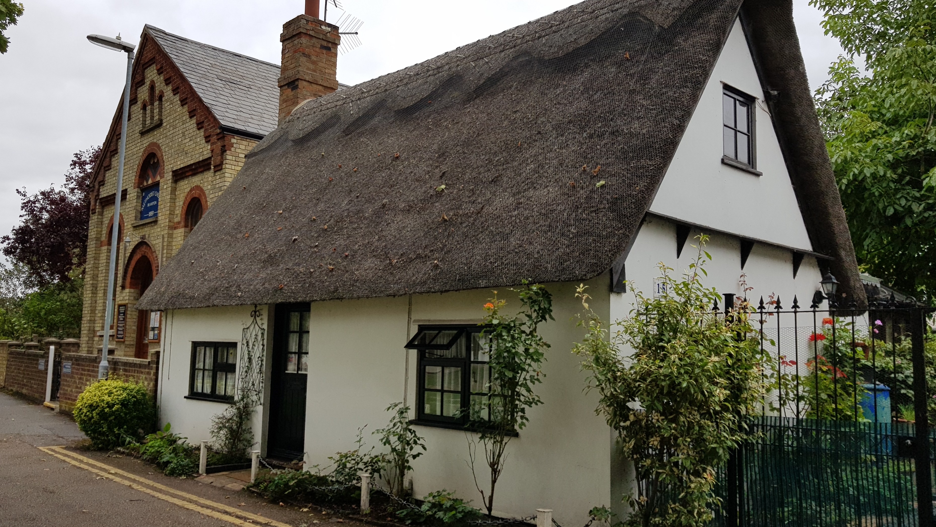 Thatch Shield Ltd Thatched Property Insurance