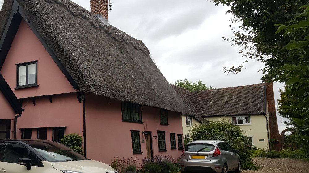 Thatch Shield Ltd - Just Had Your Thatch Insurance Renewal?