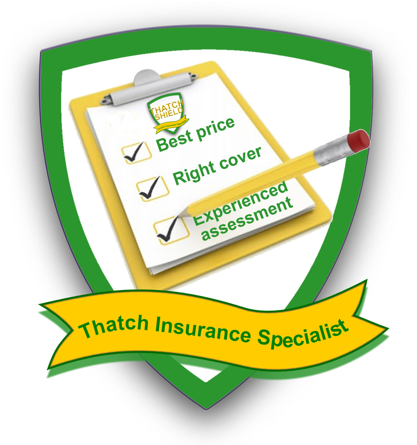 Thatch Shield Ltd